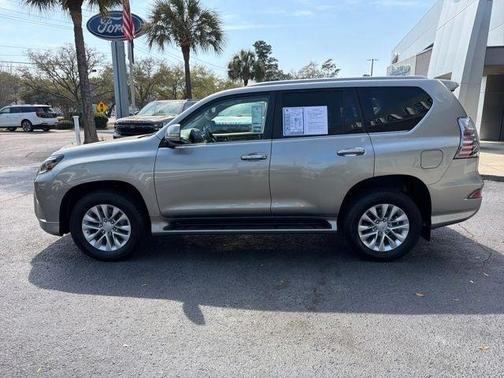 2021 Lexus GX 460 Base