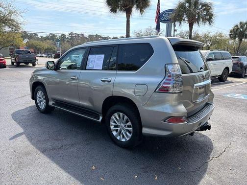 2021 Lexus GX 460 Base
