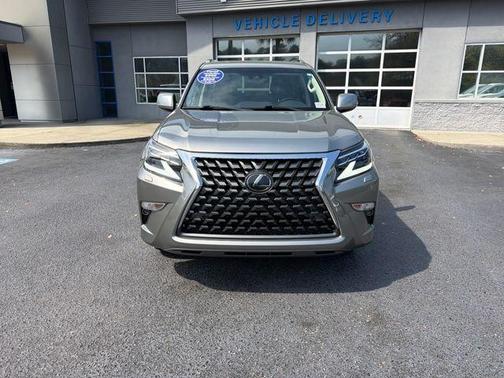 2021 Lexus GX 460 Base