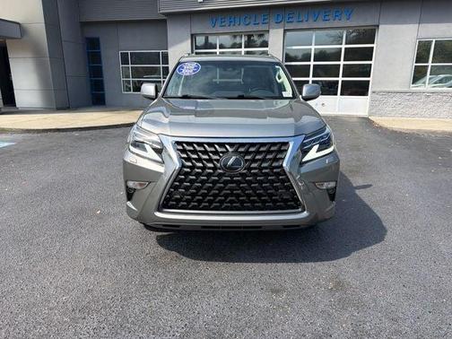 2021 Lexus GX 460 Base