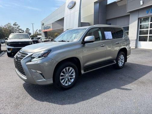 2021 Lexus GX 460 Base
