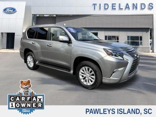 2021 Lexus GX 460 Base