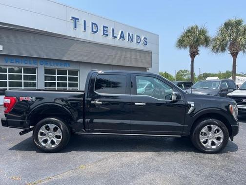 2023 Ford F-150 Platinum