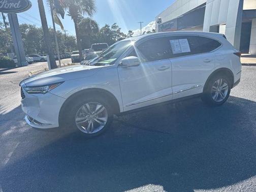 2024 Acura MDX Base