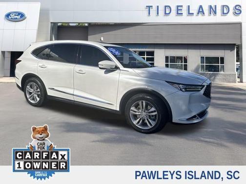 2024 Acura MDX Base