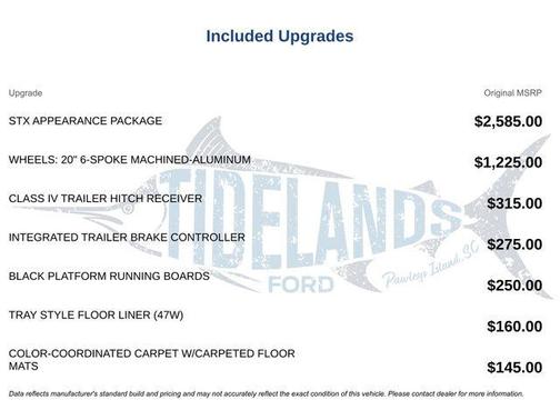 Avalanche 2023 Ford F-150 XL