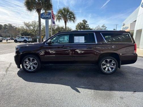 2017 Chevrolet Suburban Premier