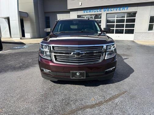 2017 Chevrolet Suburban Premier