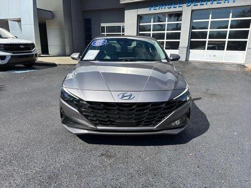 2021 Hyundai ELANTRA HEV Limited