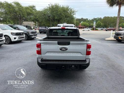 Space White Metallic 2026 Ford Maverick XLT