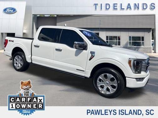 2023 Ford F-150 Platinum