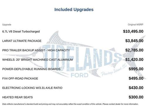 2022 Ford F-250 Lariat