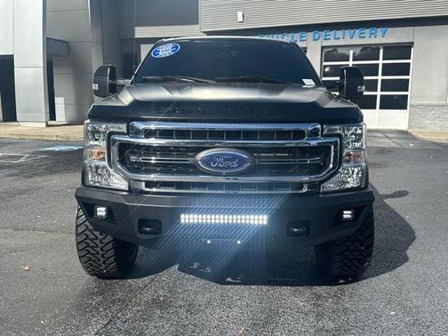 2022 Ford F-250 Lariat