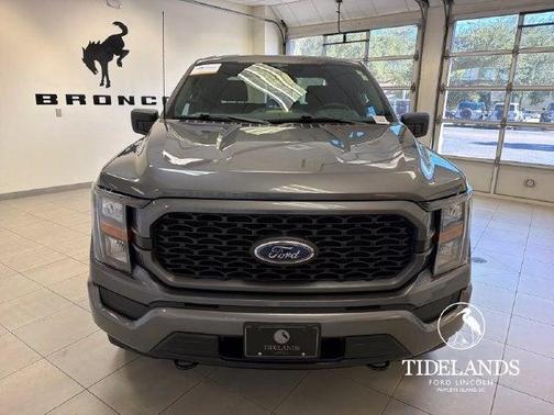 Gray Metallic 2023 Ford F-150 XL