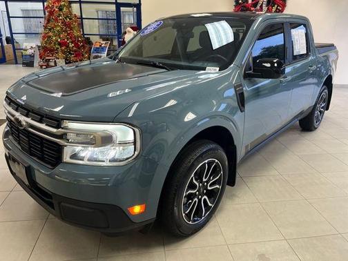 2022 Ford Maverick Lariat