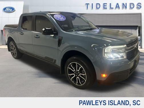 2022 Ford Maverick Lariat