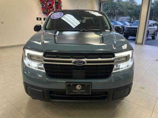 2022 Ford Maverick Lariat