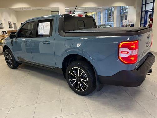 2022 Ford Maverick Lariat