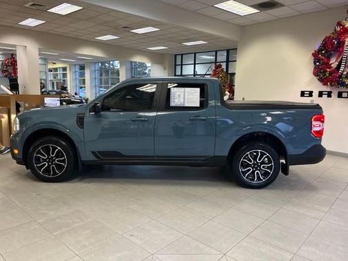 2022 Ford Maverick Lariat