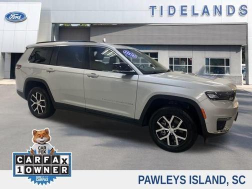 2024 Jeep Grand Cherokee L Limited