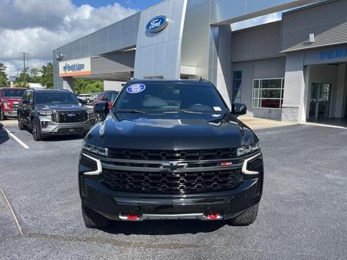 2022 Chevrolet Suburban Z71