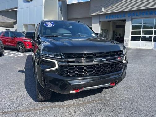 2022 Chevrolet Suburban Z71