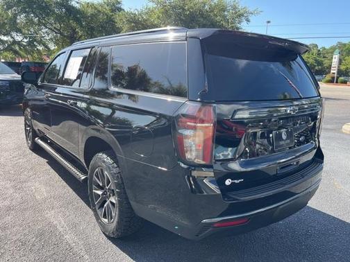 2022 Chevrolet Suburban Z71