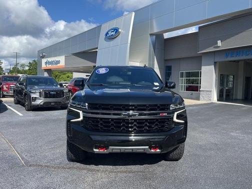 2022 Chevrolet Suburban Z71