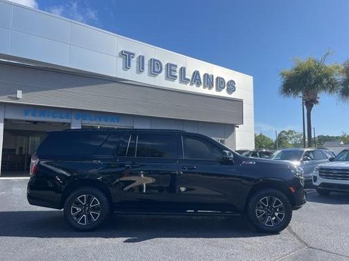 2022 Chevrolet Suburban Z71