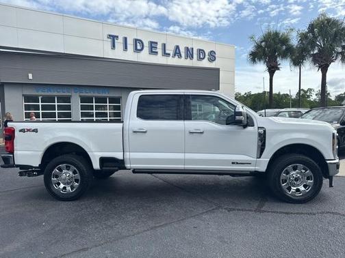 2025 Ford F-350 King Ranch
