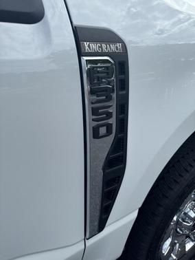 2025 Ford F-350 King Ranch