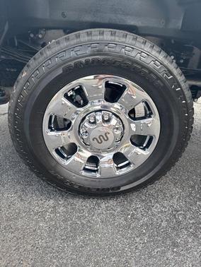 2025 Ford F-350 King Ranch
