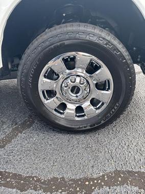 2025 Ford F-350 King Ranch