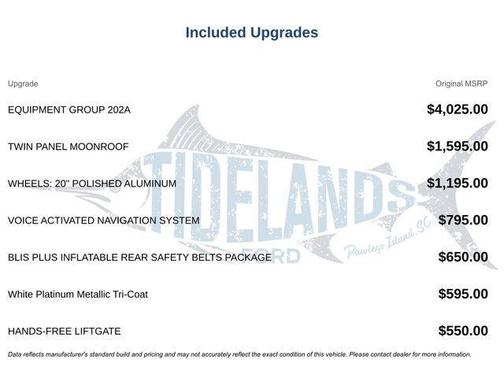 White Platinum Clearcoat Metallic 2016 Ford Explorer XLT