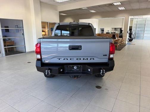 Magnetic Gray Metallic 2019 Toyota Tacoma TRD Off Road