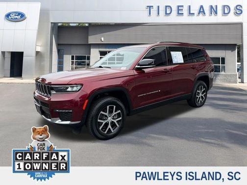 2024 Jeep Grand Cherokee L Limited