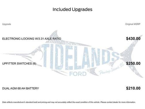 Glacier Gray Metallic 2026 Ford F-250 Super Duty