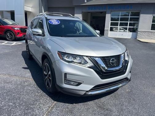 2019 Nissan Rogue SL