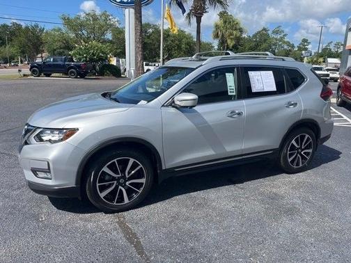 2019 Nissan Rogue SL