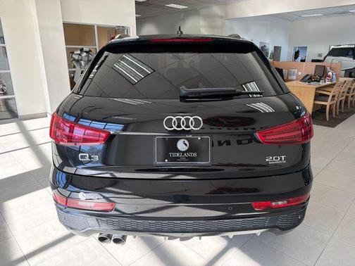 2016 Audi Q3 2.0T Prestige