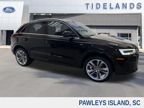 2016 Audi Q3 2.0T Prestige