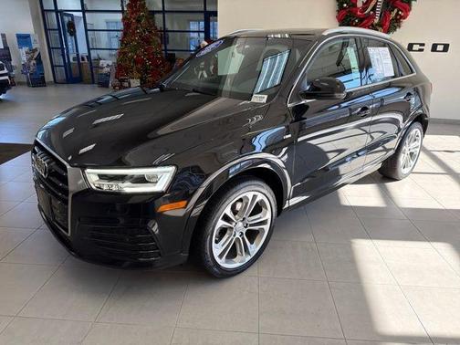 2016 Audi Q3 2.0T Prestige
