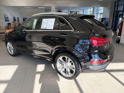 2016 Audi Q3 2.0T Prestige