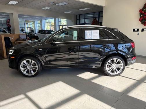 2016 Audi Q3 2.0T Prestige