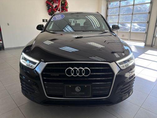 2016 Audi Q3 2.0T Prestige
