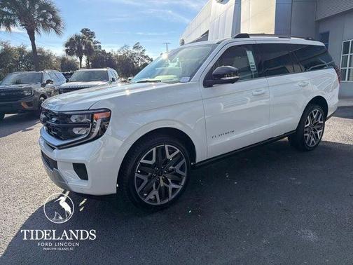 2026 Ford Expedition Platinum