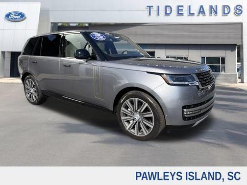 2023 Land Rover Range Rover P530 SE