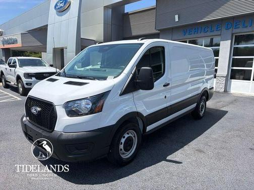 Oxford White 2026 Ford Transit-150