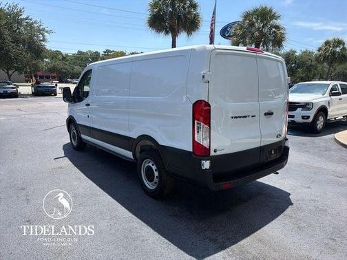 Oxford White 2026 Ford Transit-150