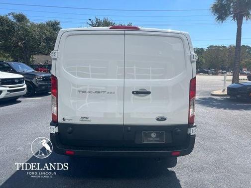 2025 Ford Transit-250 
